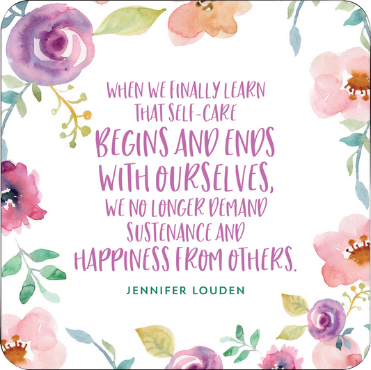 Peter Pauper Press - Self Care Insight Cards (set of 50)