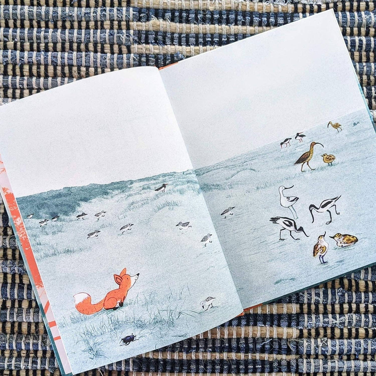 Chronicle Books - Little Fox