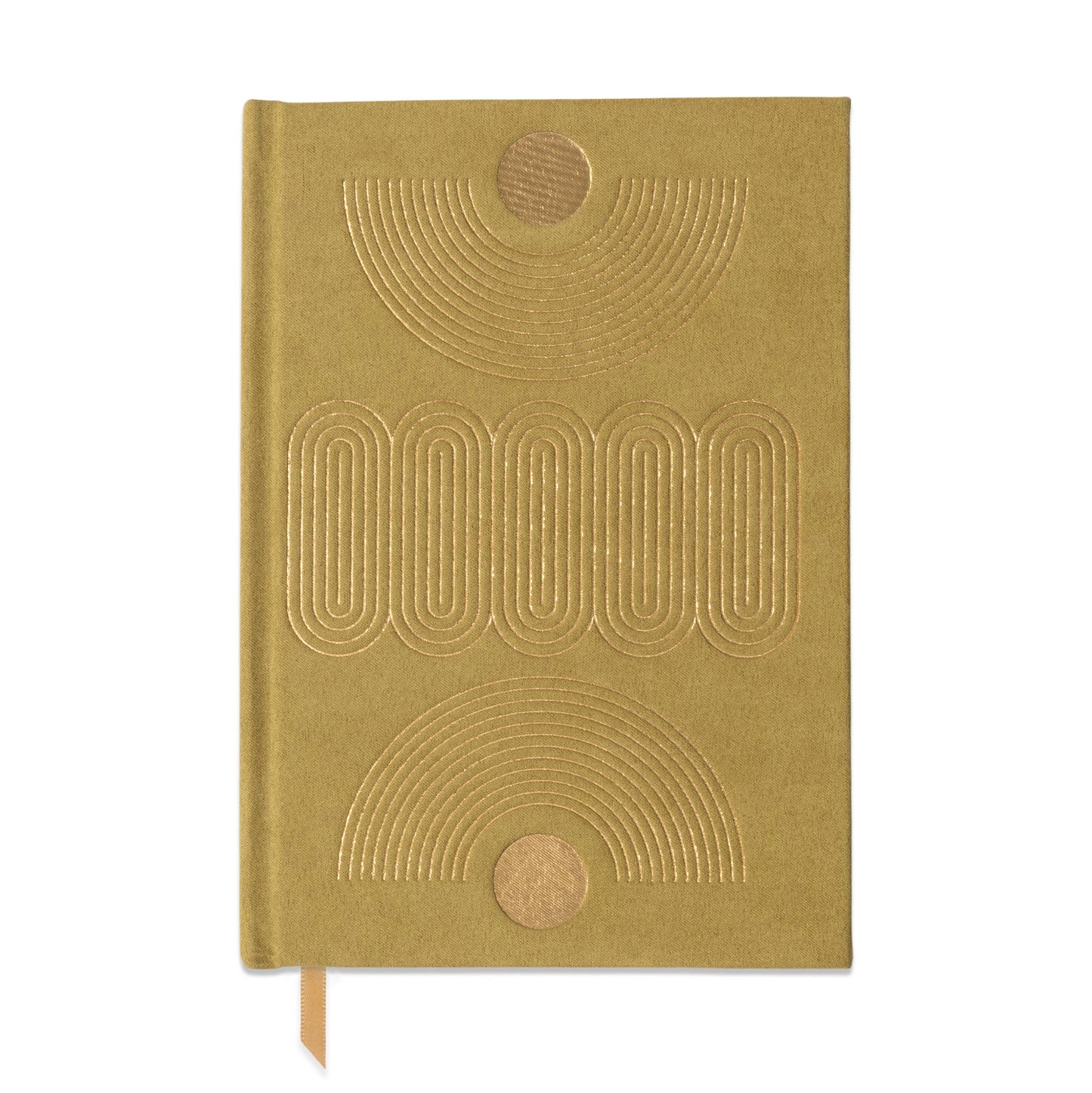 Radiant Journal - Avocado
