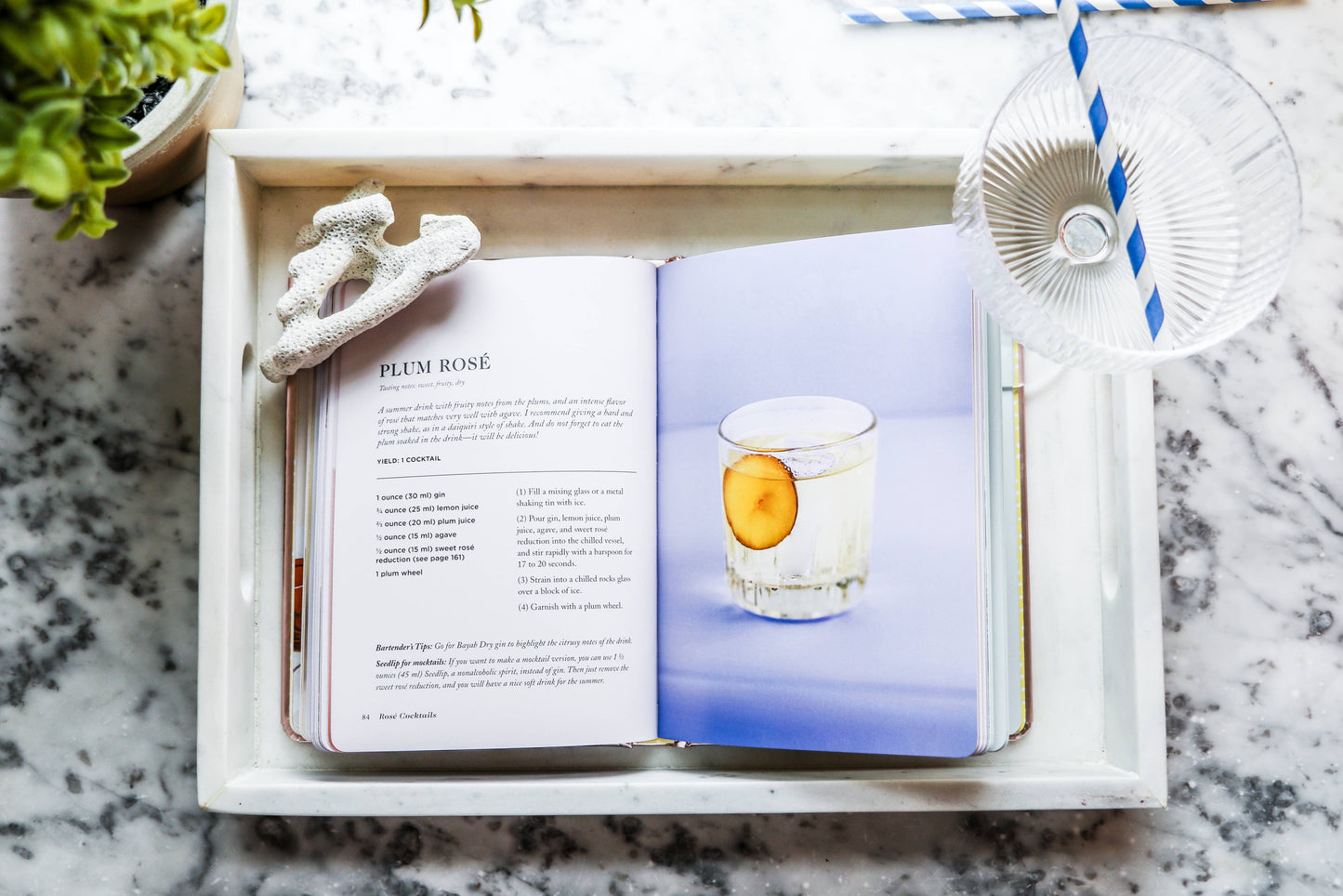 Rosé Cocktails