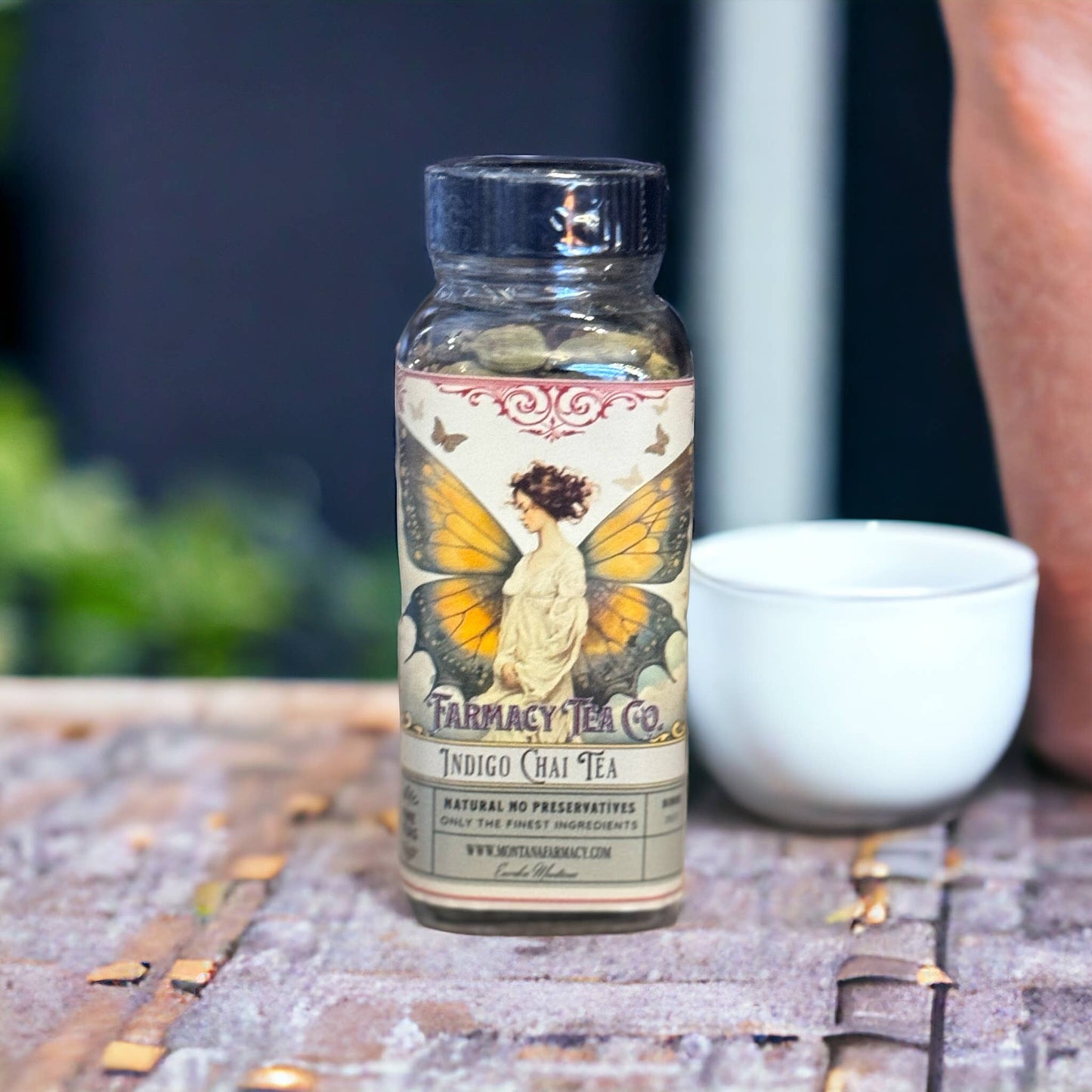 Montana Farmacy - Indigo's House Chai Tea