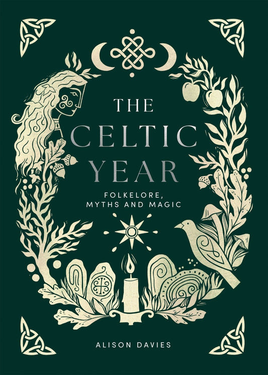 Chronicle Books - The Celtic Year - Stomping Grounds
