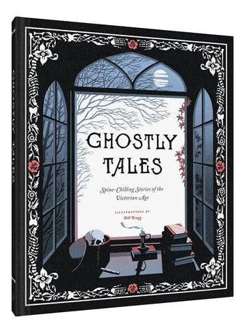 Chronicle Books - Ghostly Tales