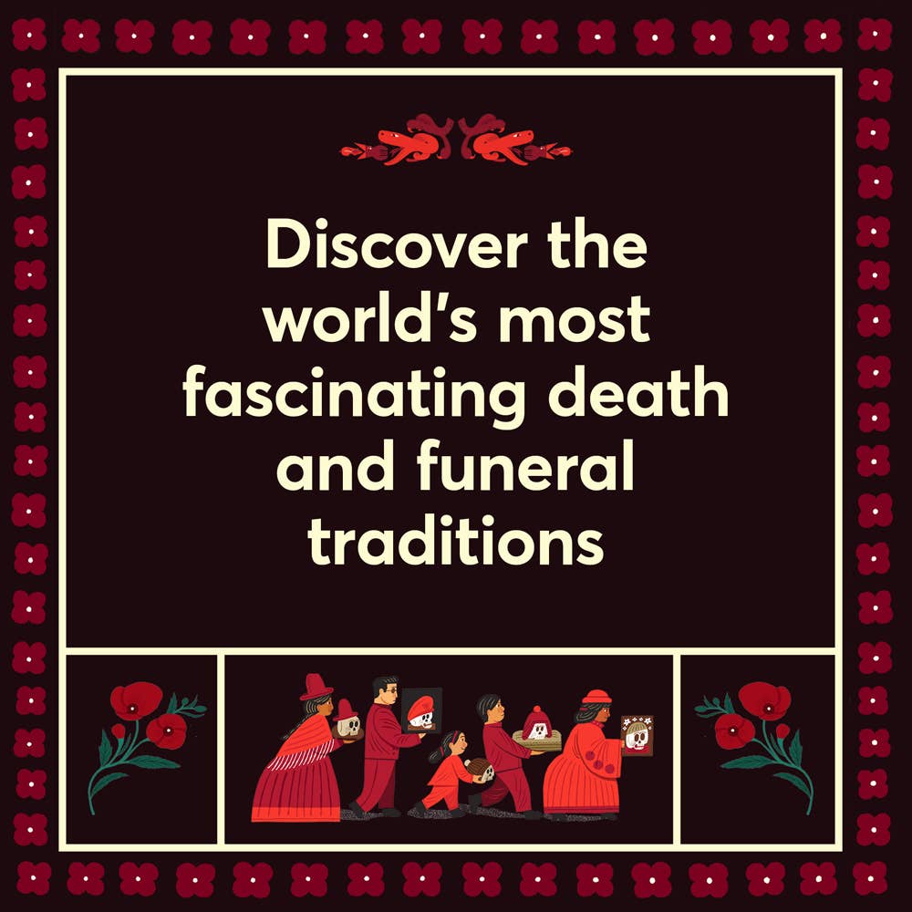 Chronicle Books - Curious Coffins and Riveting Rituals