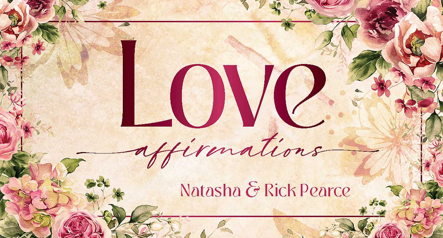Love Affirmations by Natasha Pearce - Simon & Schuster