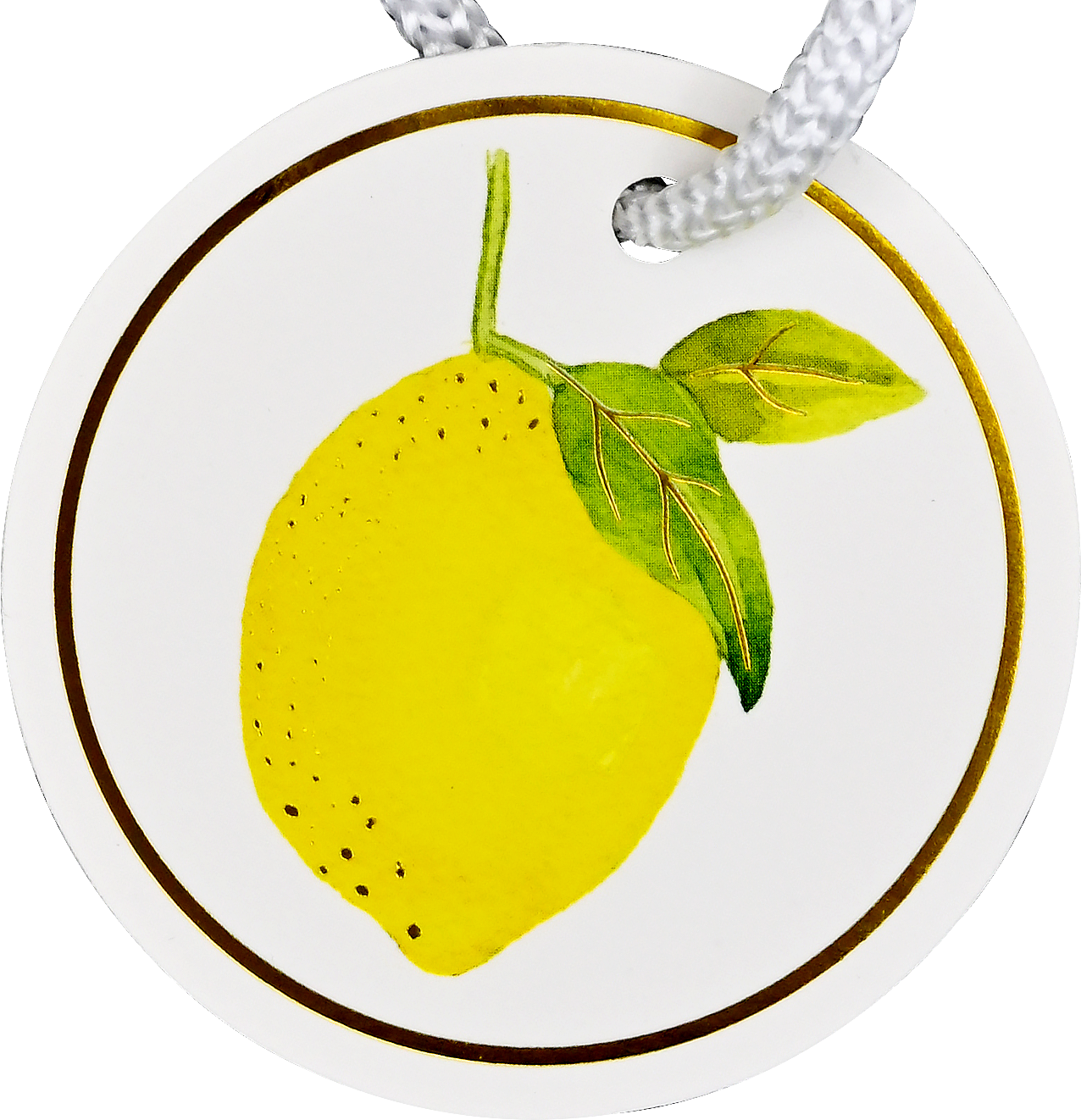 Peter Pauper Press - Amalfi Lemons Gift Bag