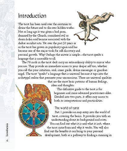 Hachette Book Group - Tarot Bible