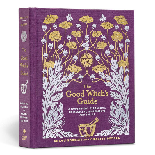 Hachette Book Group - Good Witch's Guide by Shawn Robbins