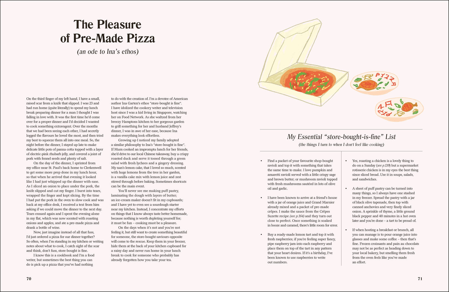 Table for Two By Bre Graham