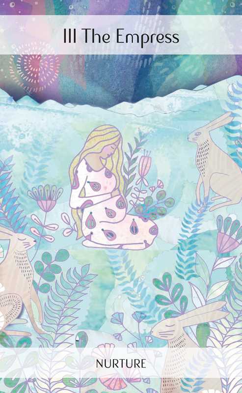 Simon & Schuster - Magical Nordic Tarot by Jayne Wallace: Mixed Media; 64 pages / English