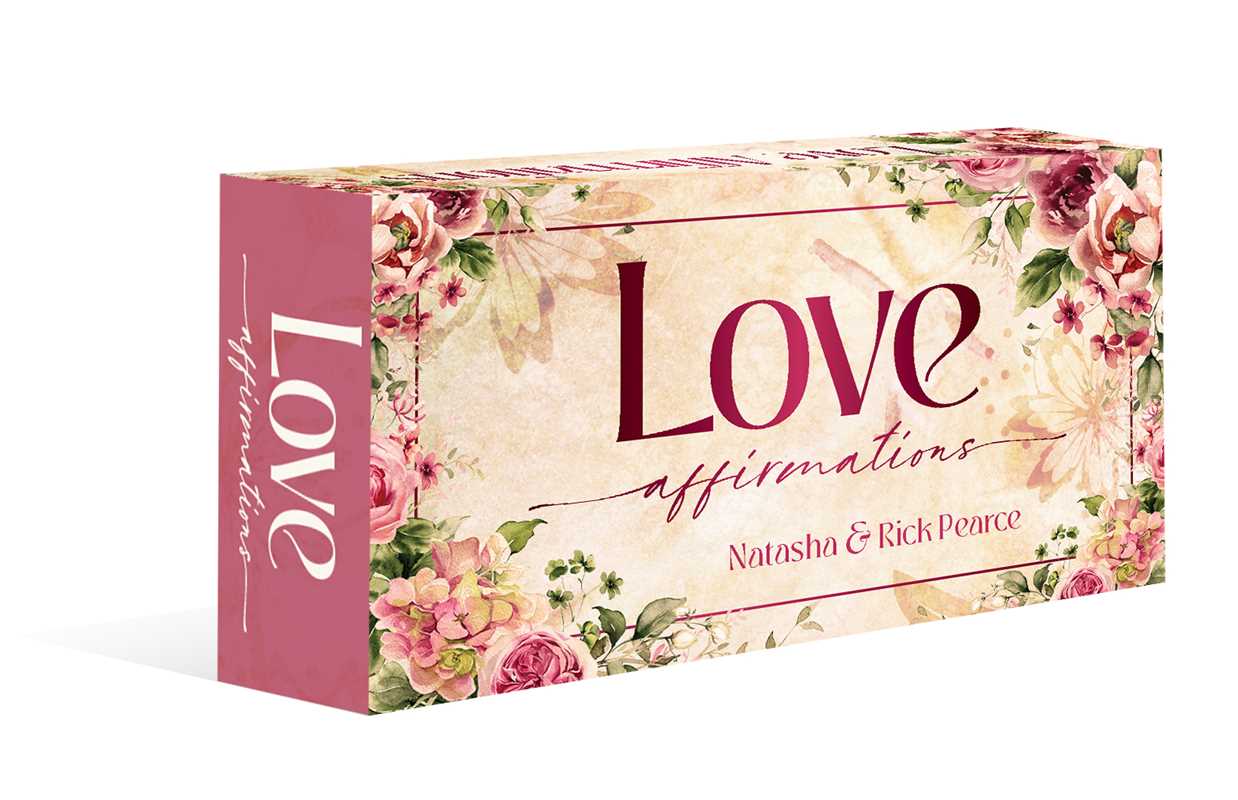 Love Affirmations by Natasha Pearce - Simon & Schuster