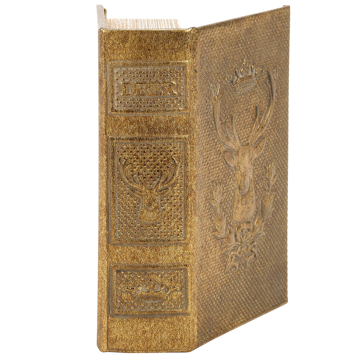 Primitives by Kathy - Gold Deer Book Box