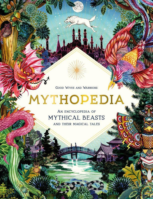 Chronicle Books - Mythopedia