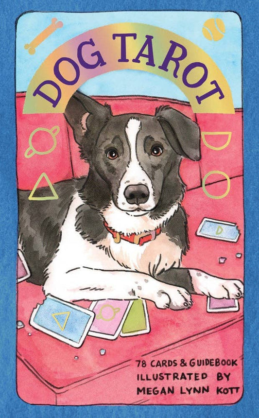 Chronicle Books - Dog Tarot