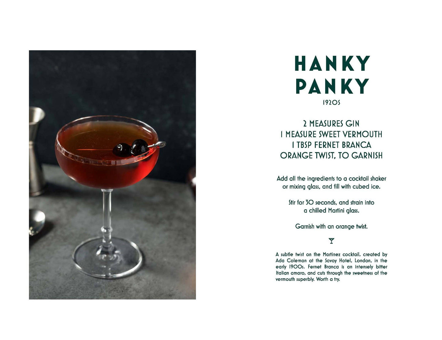 Hachette Book Group - Speakeasy Cocktails: Hardcover