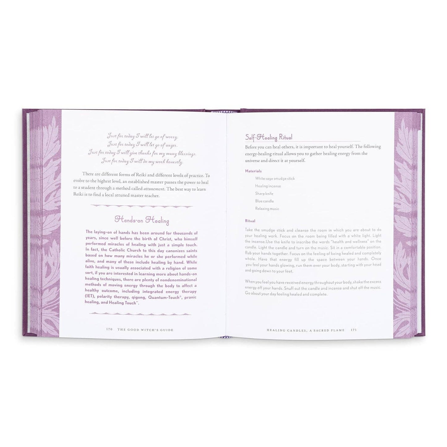 Hachette Book Group - Good Witch's Guide by Shawn Robbins
