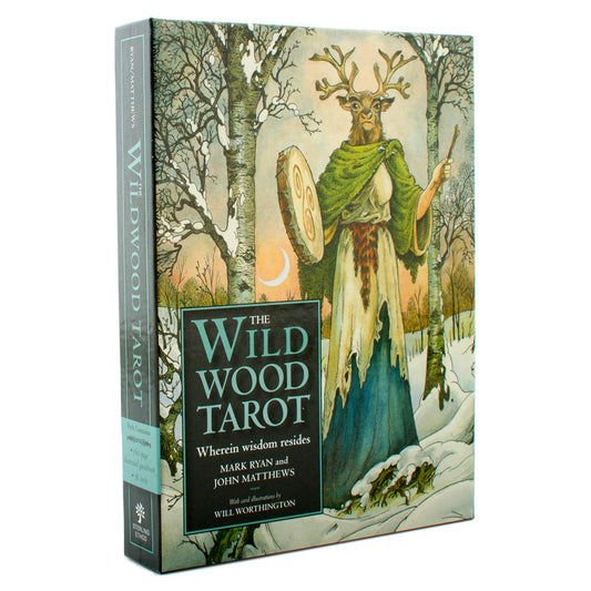 Hachette Book Group - Wildwood Tarot Deck