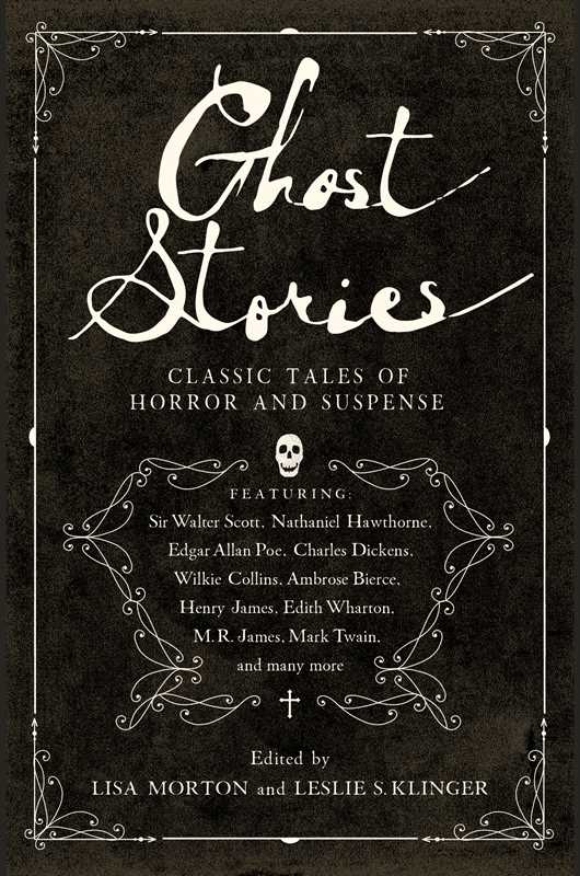 Ghost Stories: Paperback