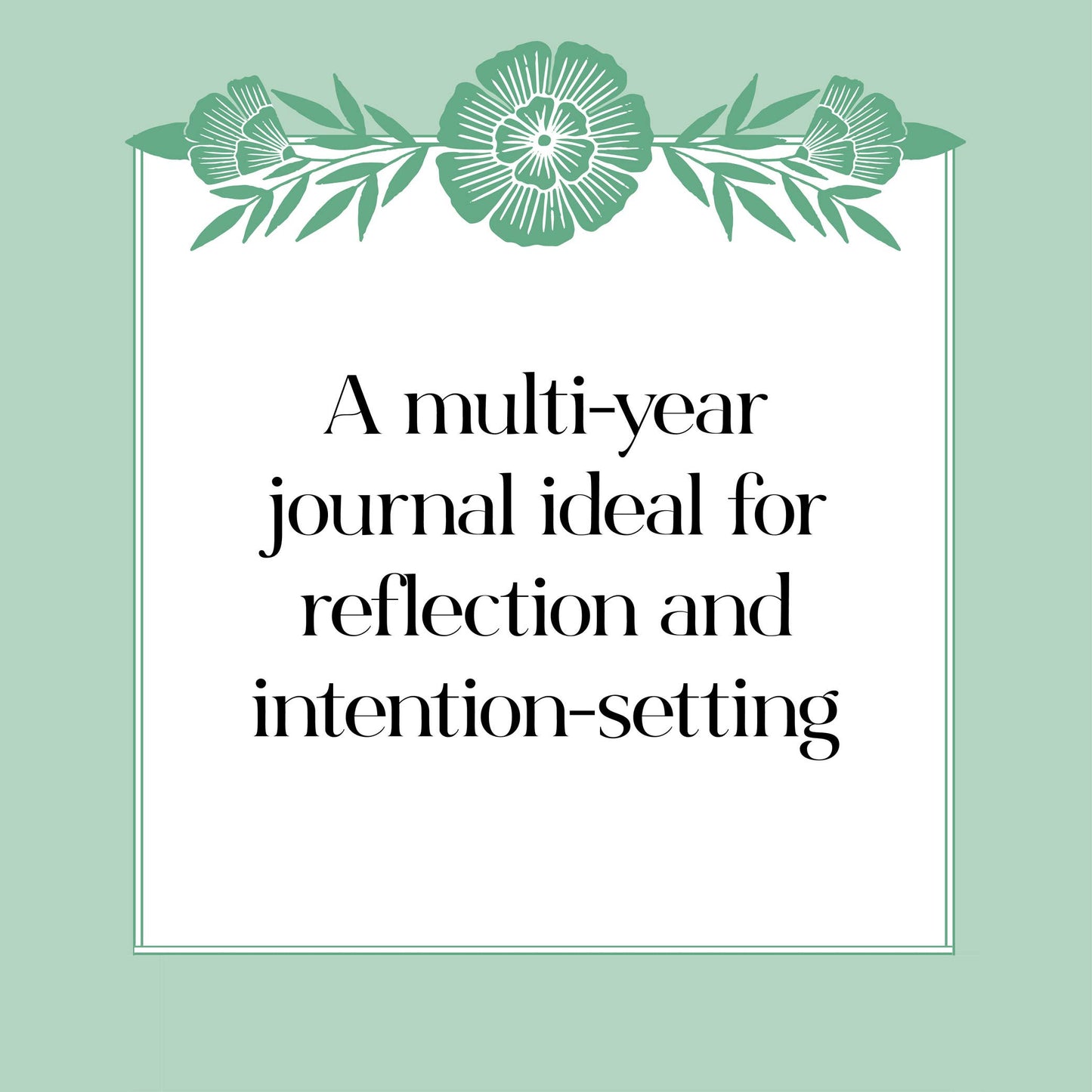 Chronicle Books - Plan, Dream, Reflect Journal