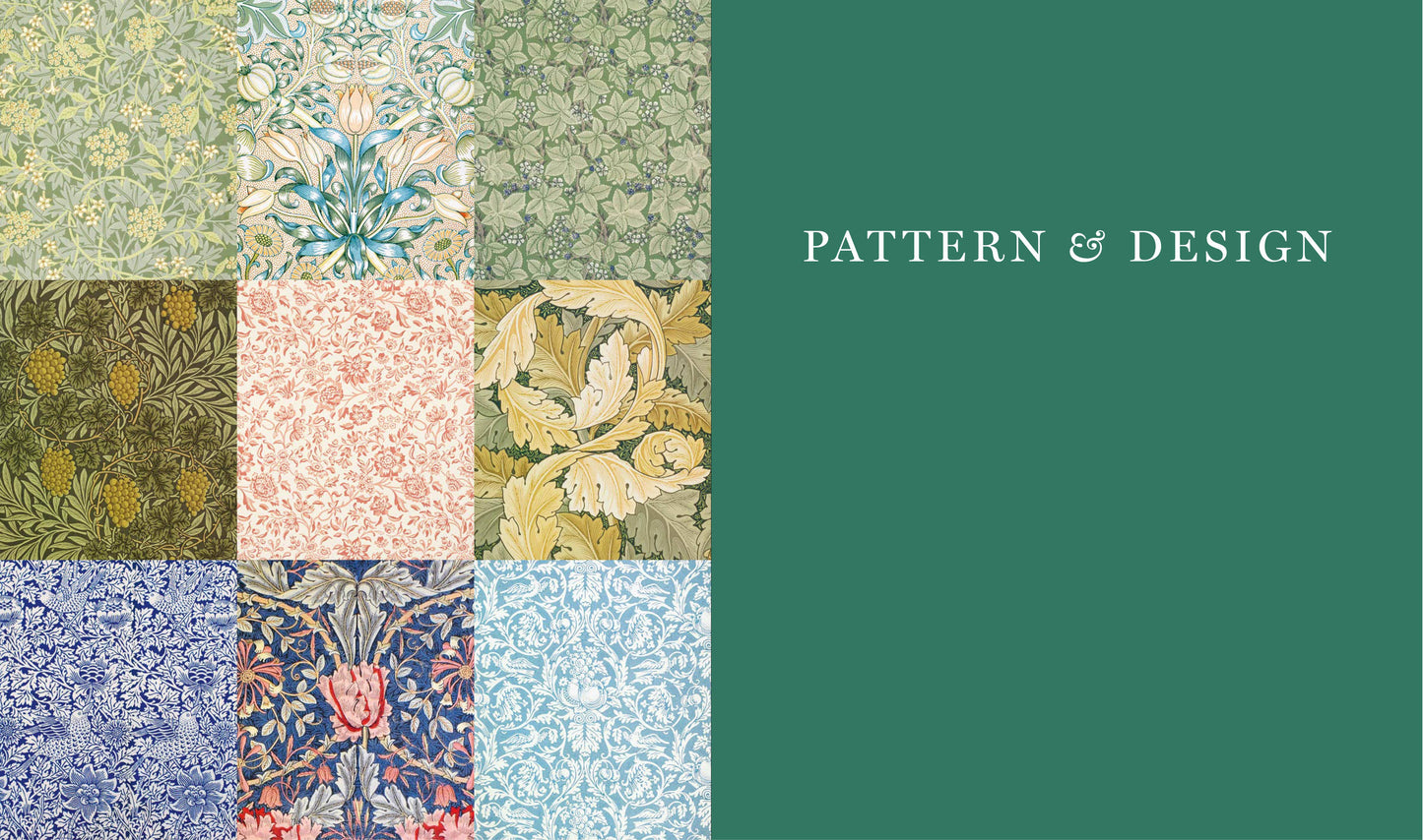 W. W. Norton - William Morris: Pattern & Design: Paperback