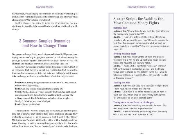 Hachette Book Group - Money for Couples: Trade Paperback