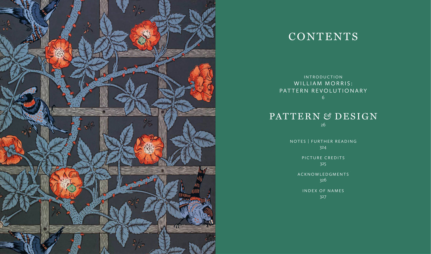 W. W. Norton - William Morris: Pattern & Design: Paperback