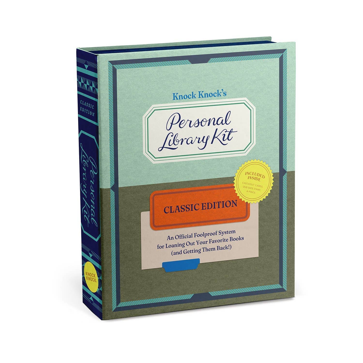 Personal Library Kit: Classic Edition – Stomping Grounds