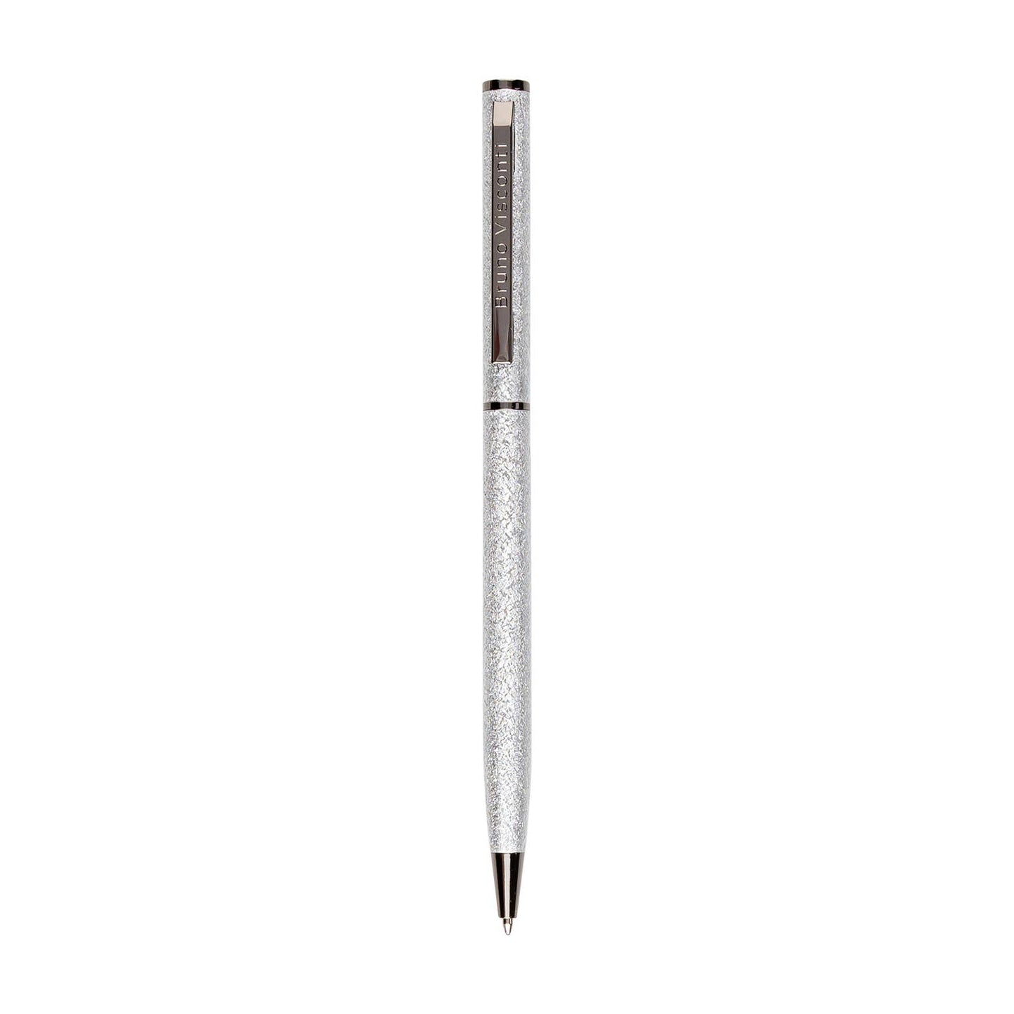 Palermo pens - Silver Vintage