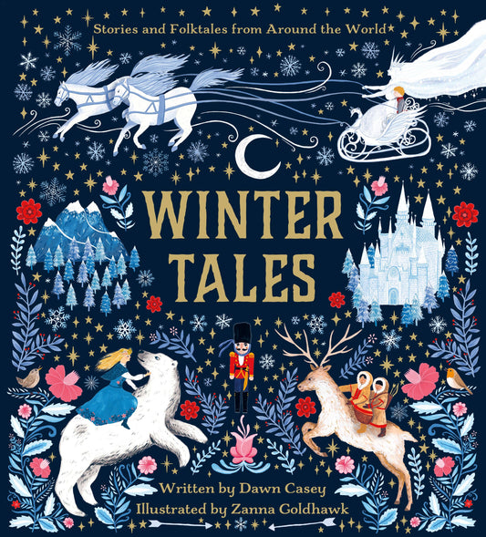 Hachette Book Group - Winter Tales