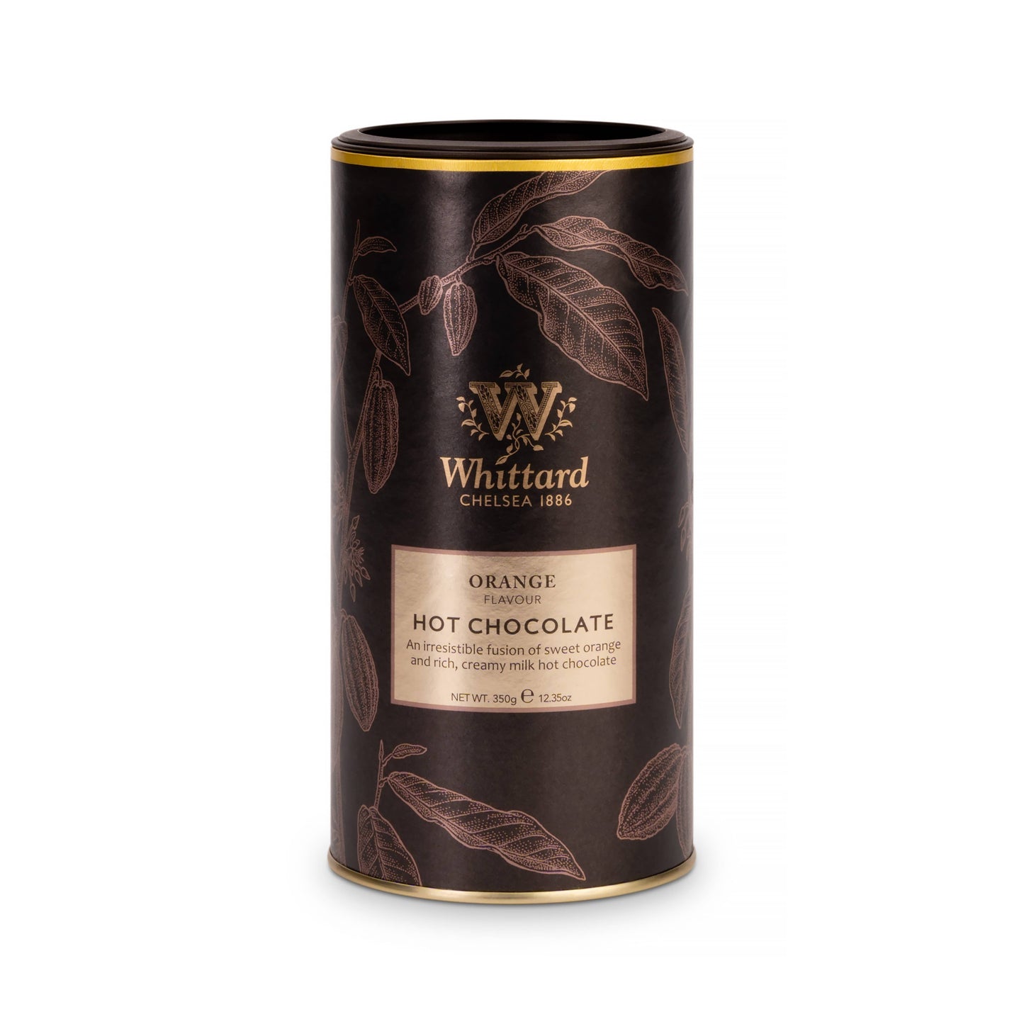 Whittard of Chelsea - Orange Hot Chocolate, 350g
