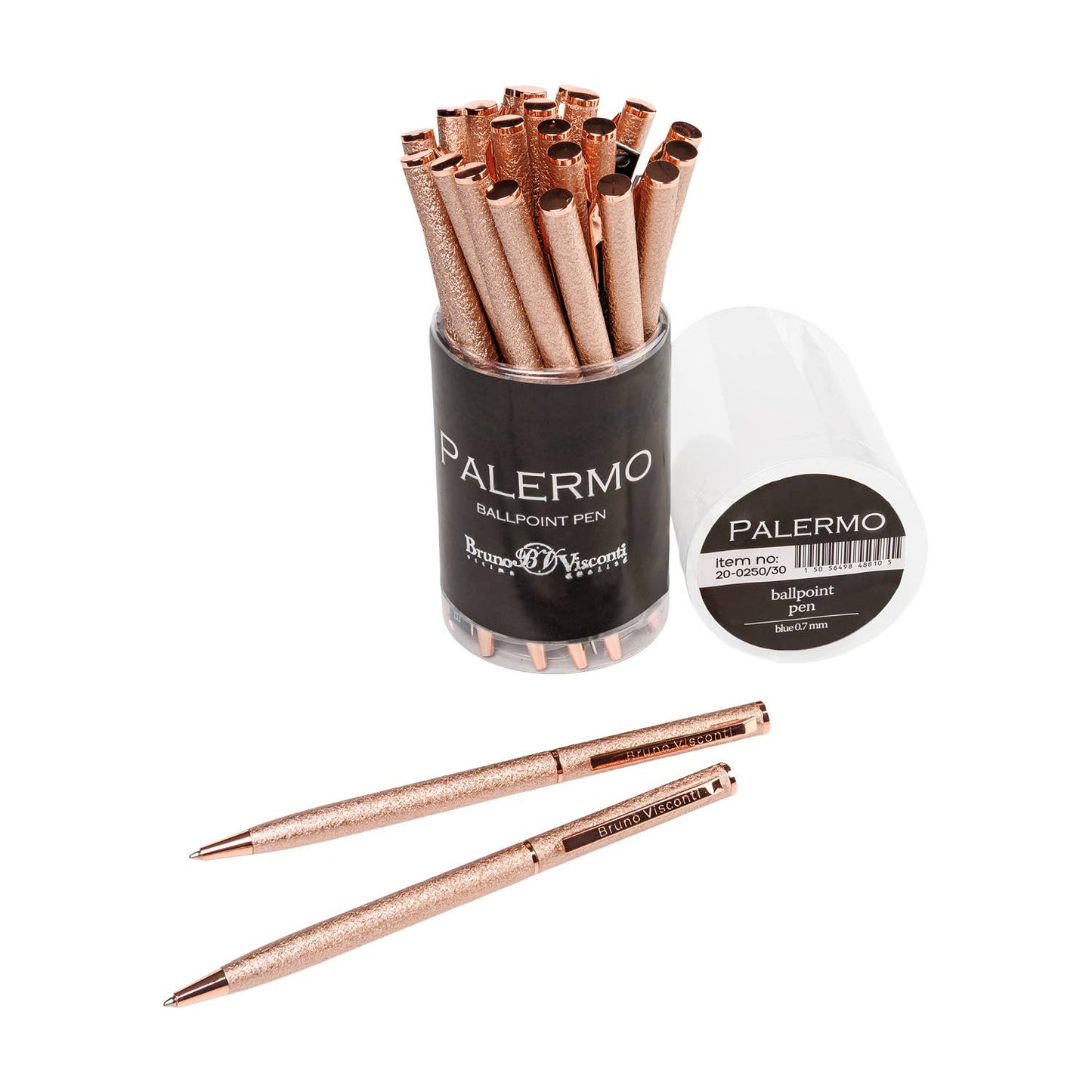 Palermo pens - Rose Gold Vintage