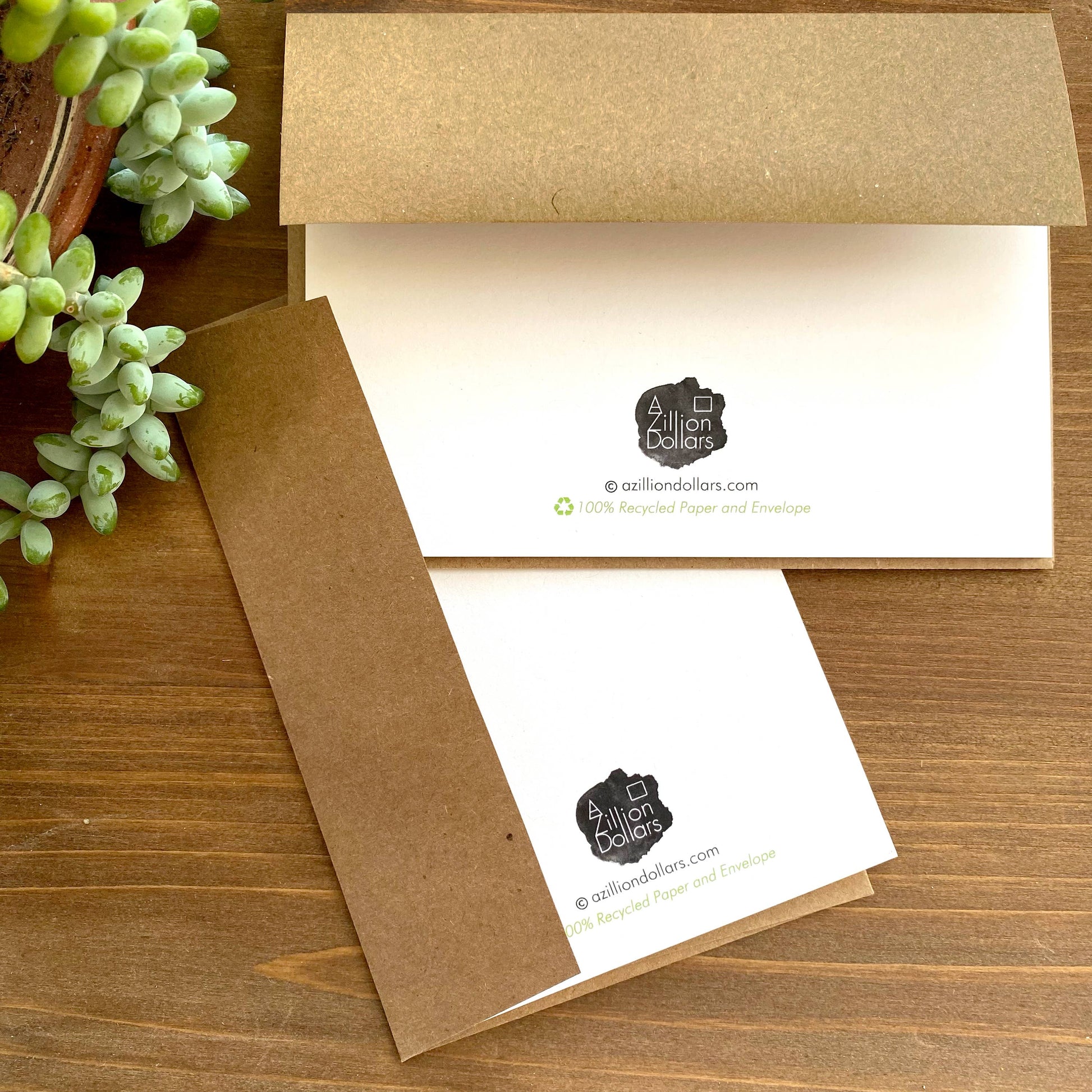 A Zillion Dollars - Your Fan Club: Lifetime Member Cute Thank You; Friendship C0565 - Stomping Grounds