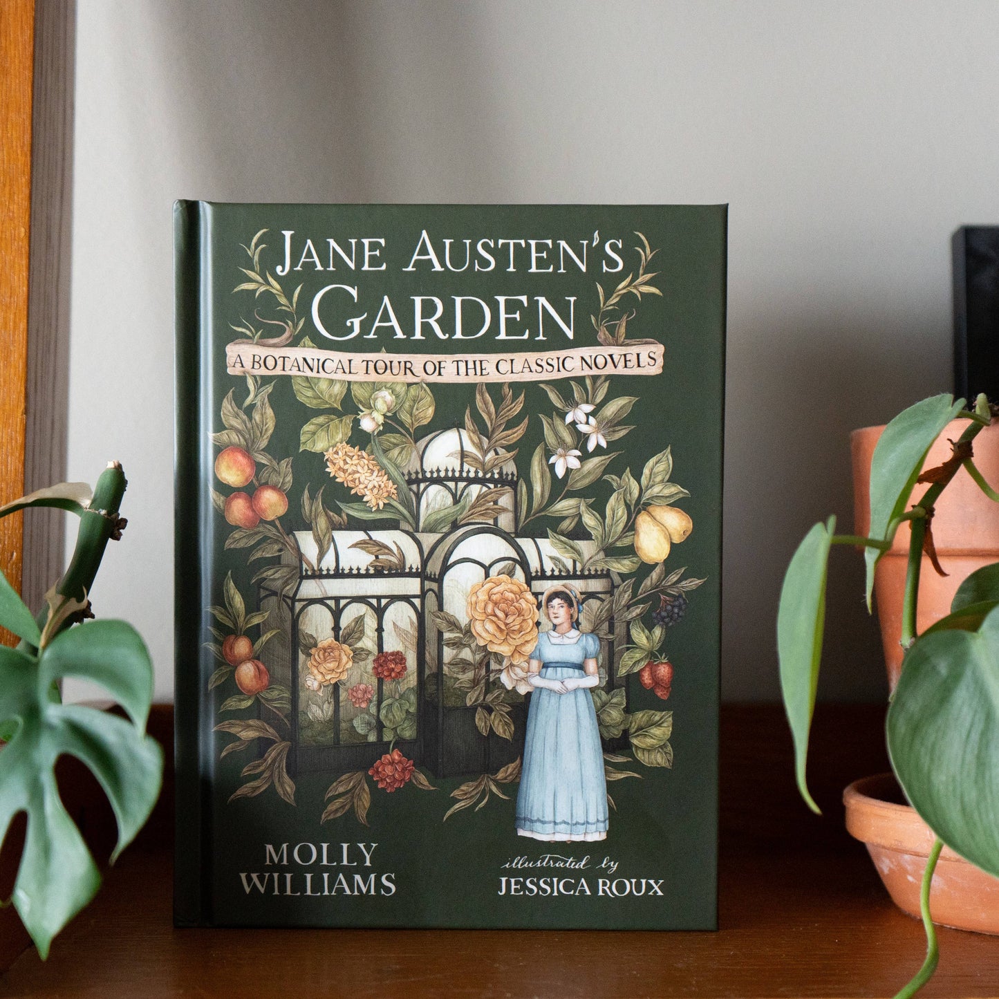 Jane Austen's Garden by Molly Williams - Stomping Grounds