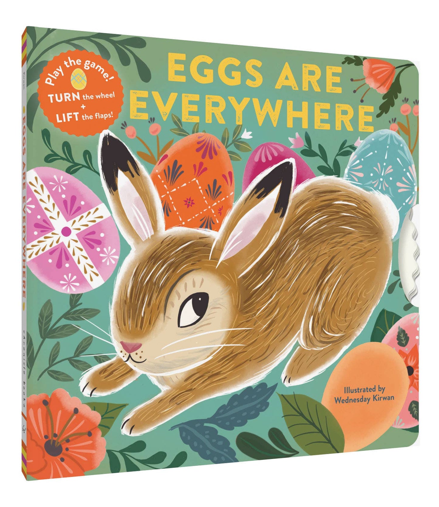 Eggs Are Everywhere