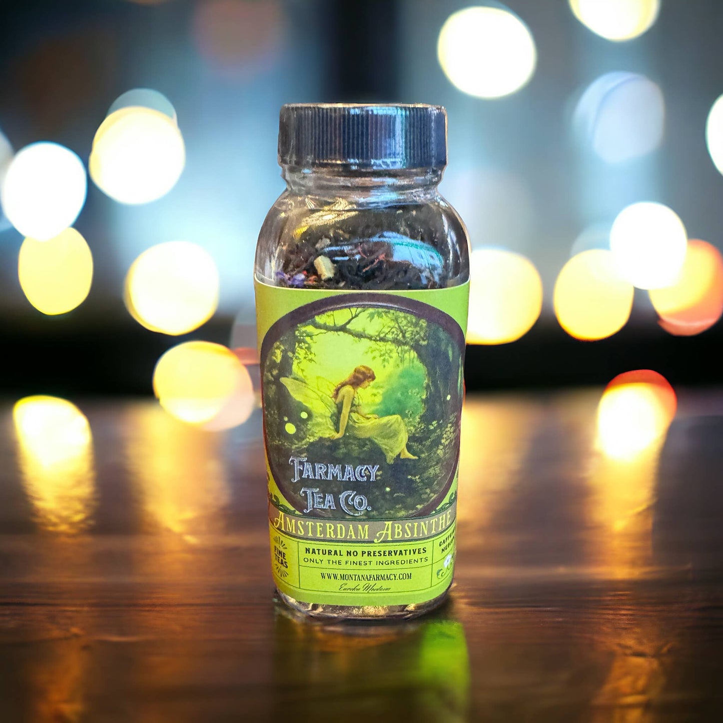 Montana Farmacy - Amsterdam Absinthe Afternoon Tea The Green Fairy Nouveau - Stomping Grounds