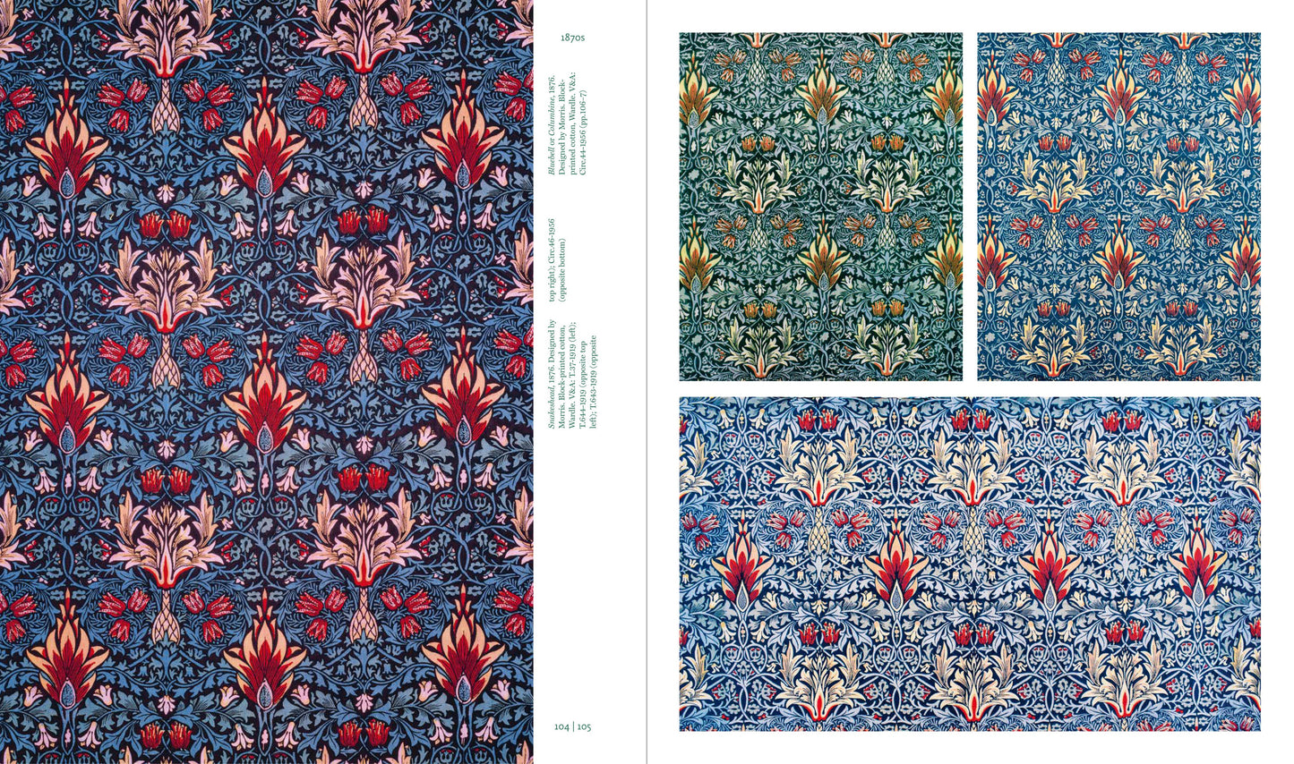 W. W. Norton - William Morris: Pattern & Design: Paperback