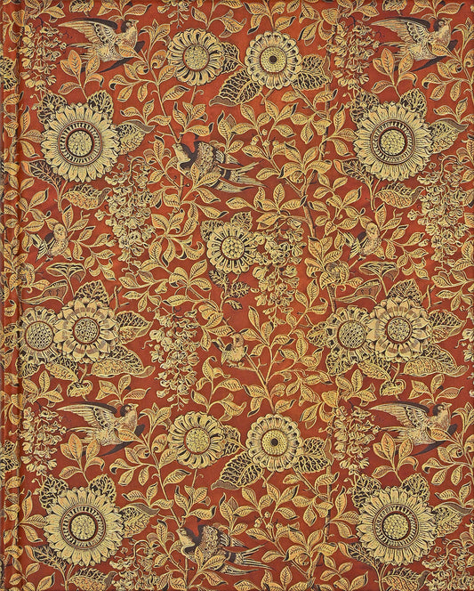 Peter Pauper Press - Sunflower Tapestry Journal