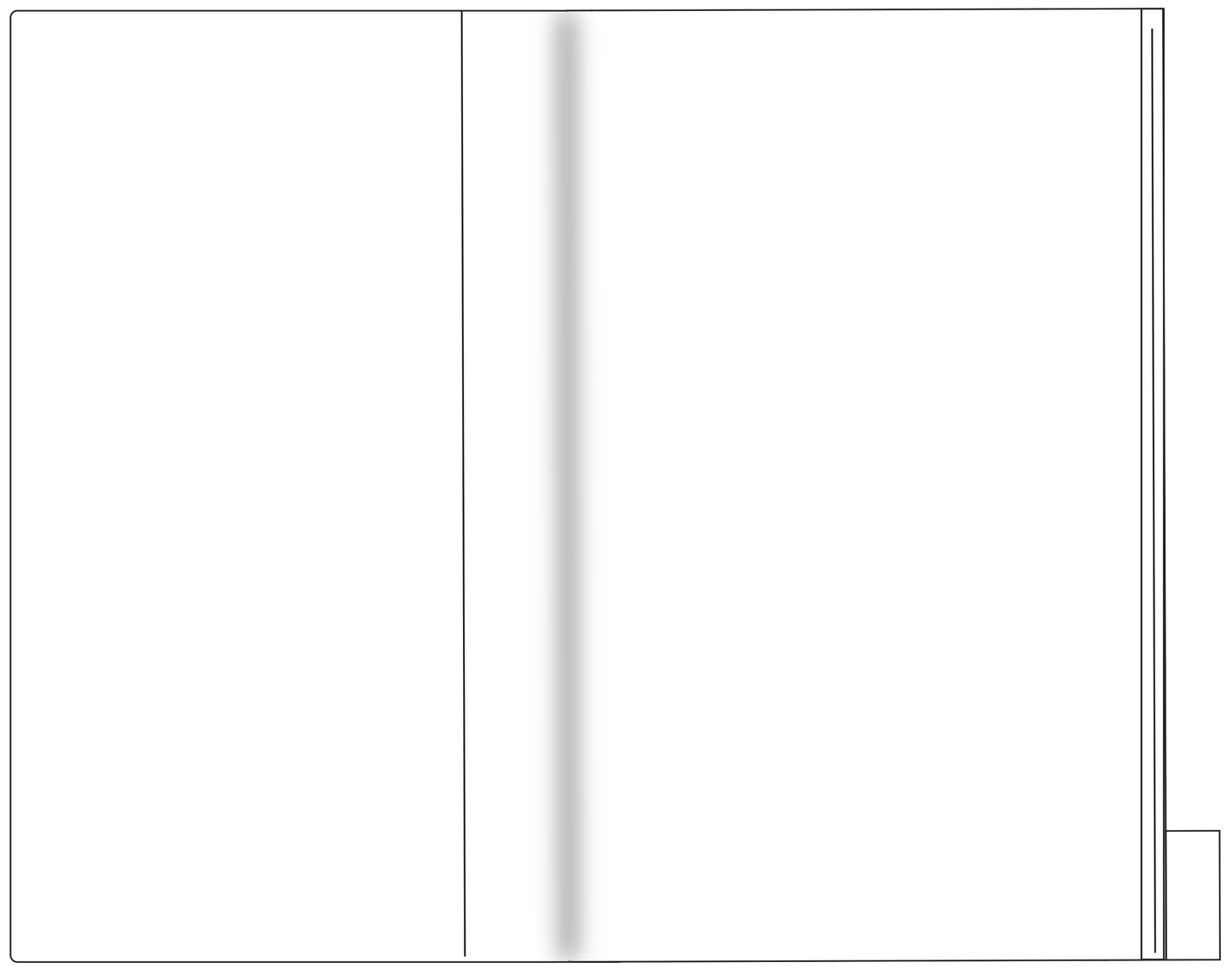 Black Voyager Notebook