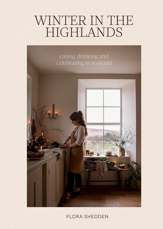 Winter in the Highlands Cookbook by Flora Shedden