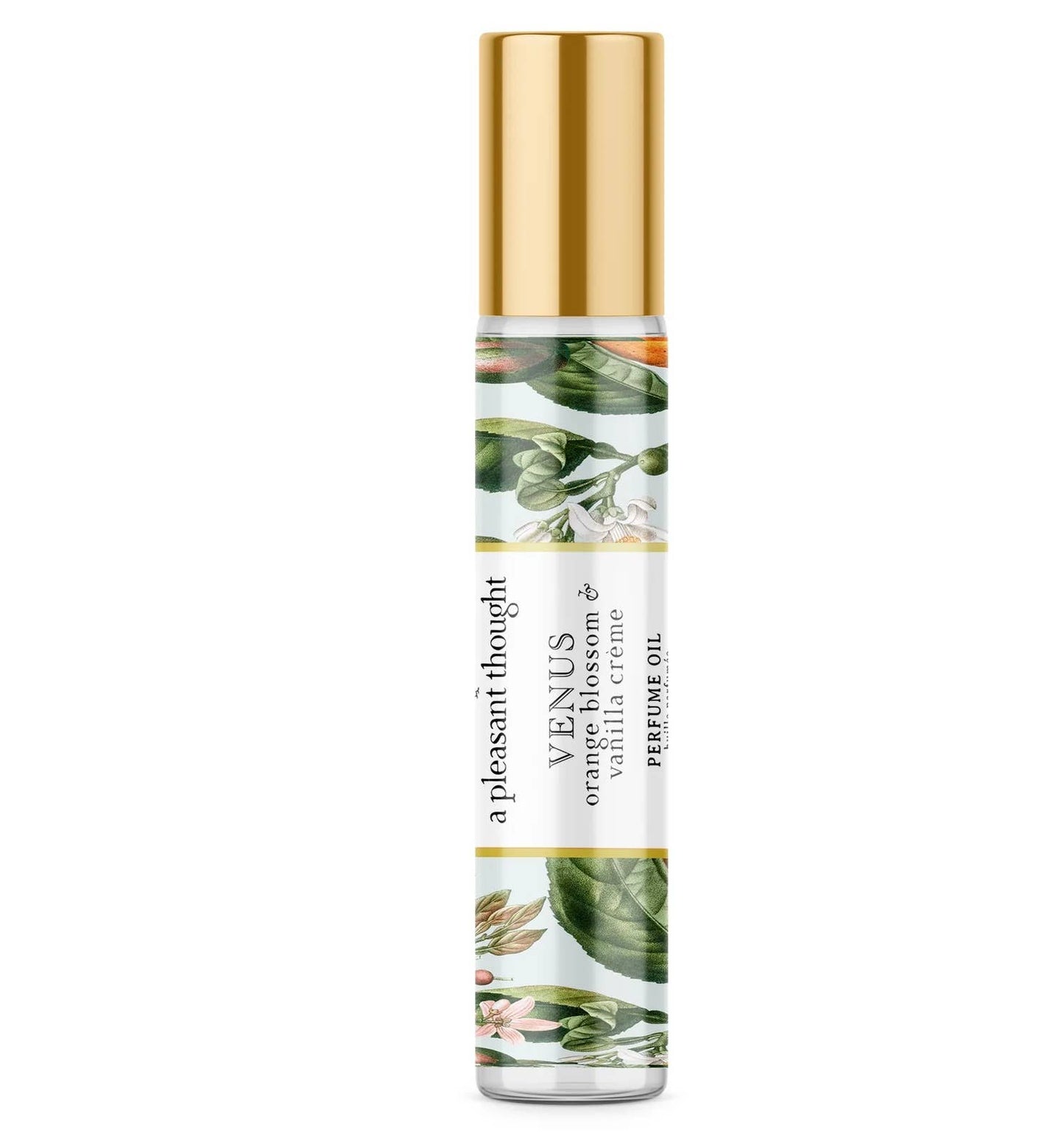A Pleasant Thought - VENUS | ORANGE BLOSSOM & VANILLA CRÈME | PERFUME OIL