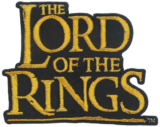 Patch - Lord Of The Rings - Logo