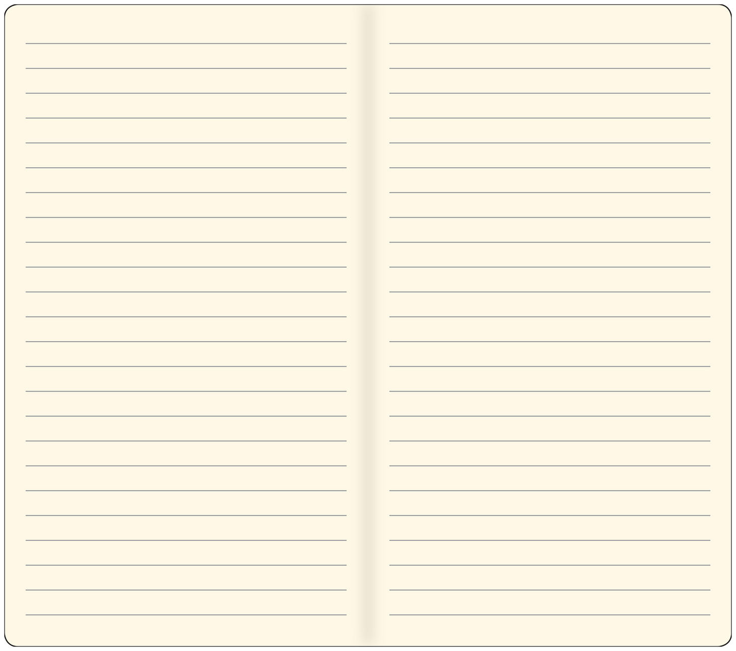 Voyager Notebook Lined Paper  Refills