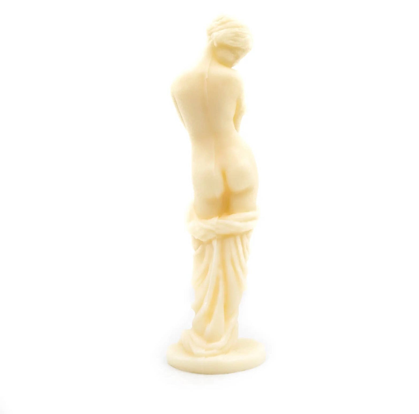 Venus Goddess | Pillar Candle | Venus Candle - A Pleasant Thought