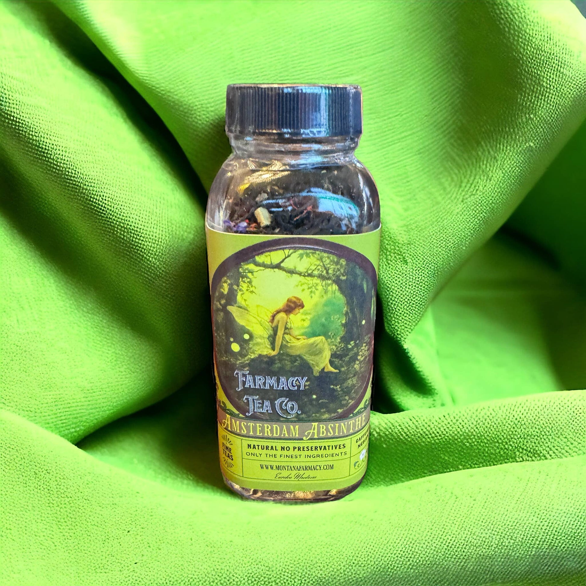 Montana Farmacy - Amsterdam Absinthe Afternoon Tea The Green Fairy Nouveau - Stomping Grounds