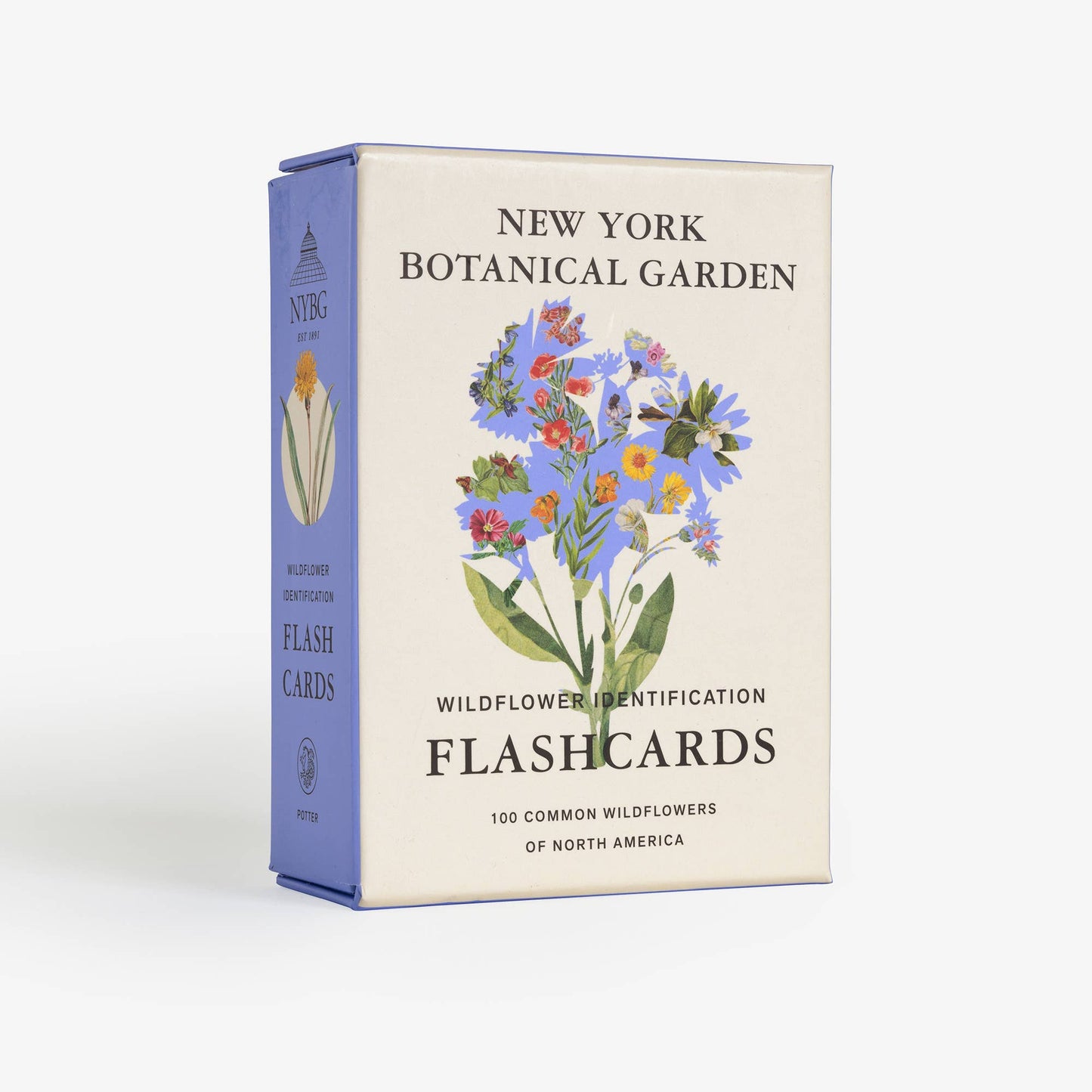 New York Botanical Garden Wildflower ID Flashcards - Stomping Grounds