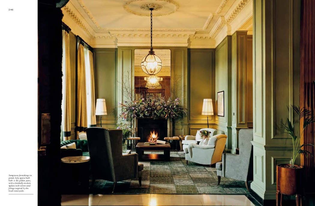 Chronicle Books - A Place in Scotland