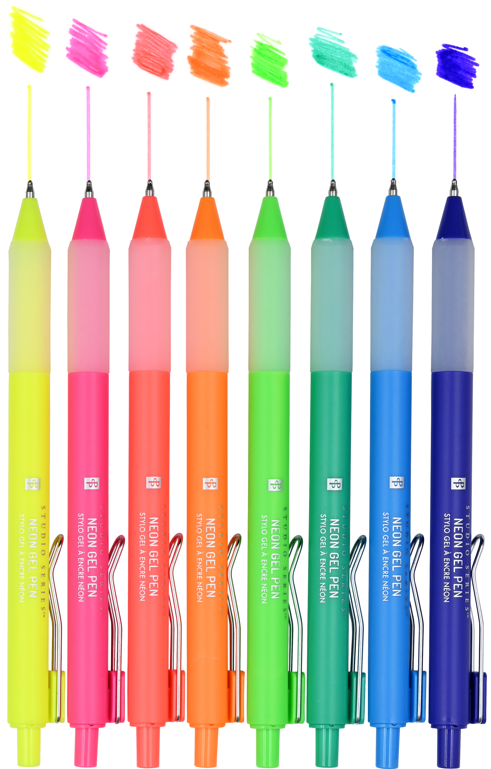 Studio Series Neon Gel Pens – Stomping Grounds