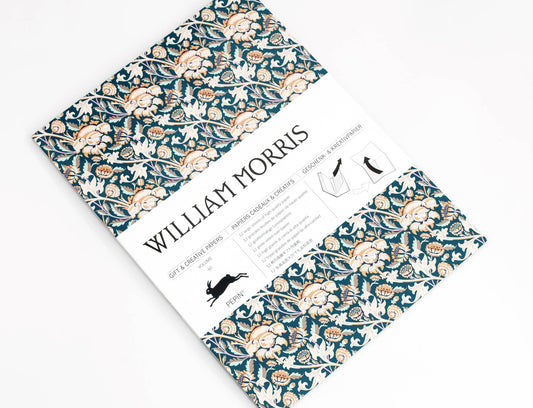 Pepin Press - William Morris Gift & Creative Paper Book