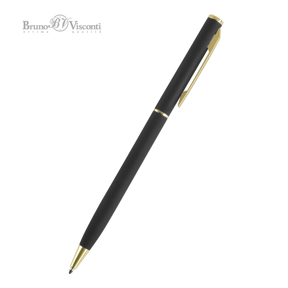 Palermo pens - Black and Gold