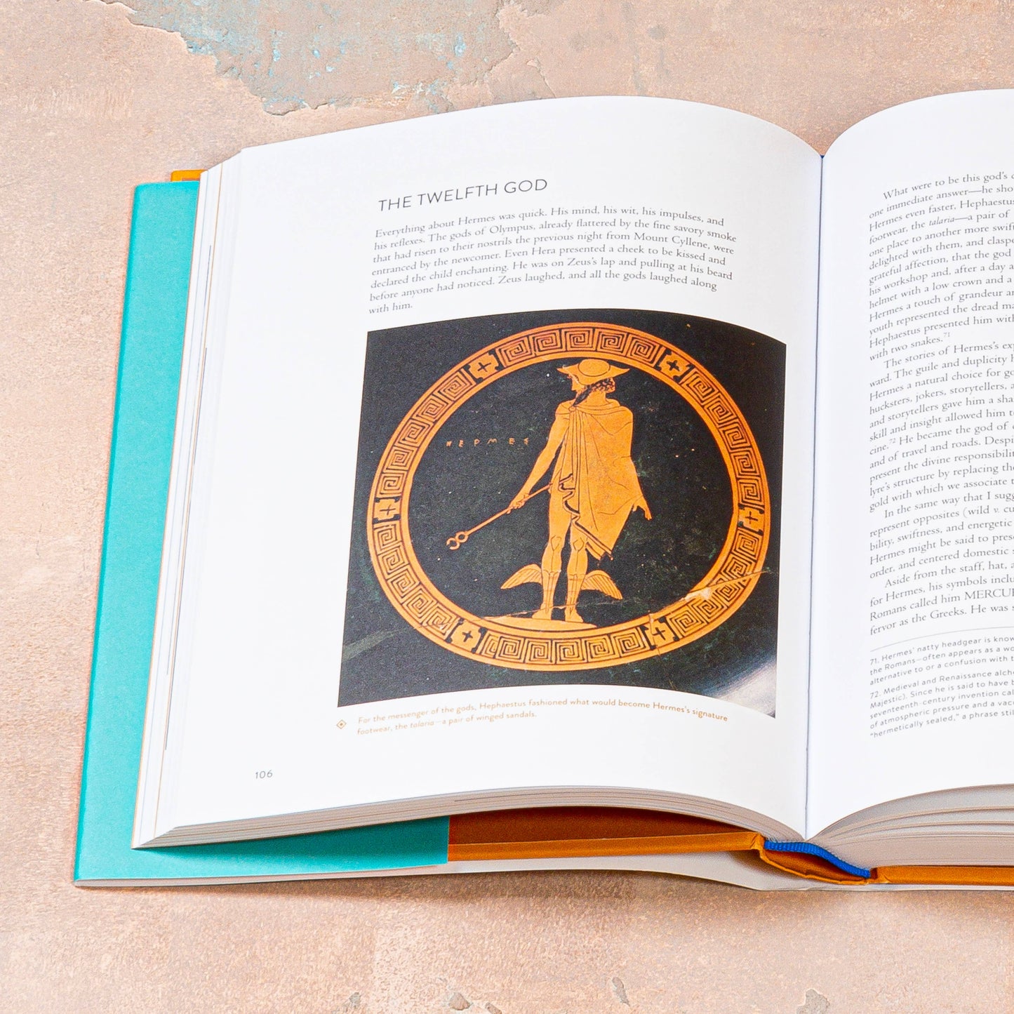 Chronicle Books - Mythos